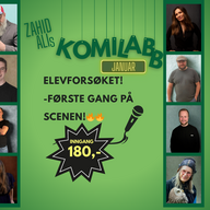 Event image Zahid Alis Komilabb- Januar