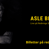 Event image Asle Beck live på Redninga