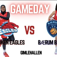 Event image Basketligaen Kvinner: Ulriken Eagles - Bærum Basket