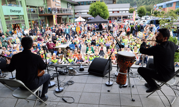 Event image Musikk i sentrum | torsdag