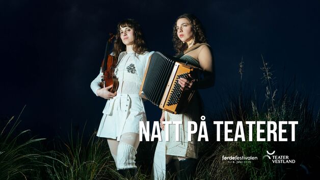 Event image Natt på teateret