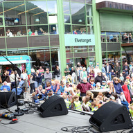 Event image Musikk i sentrum fredag