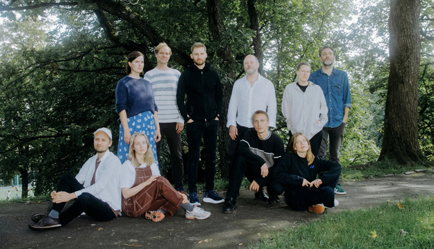 Event image Konsert med Erlend Apneseth band