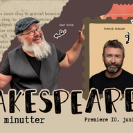 Event image Shakespeare på 90 minutter