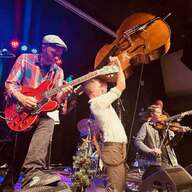 Event image Kniv og Taffel Swingjazzorkester