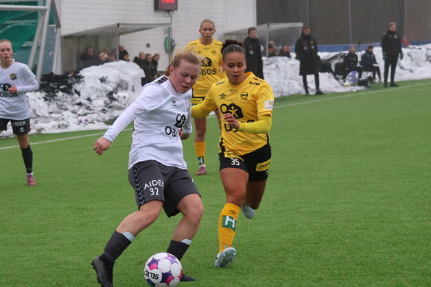 Event image Toppserien: Lyn vs LSK Kvinner