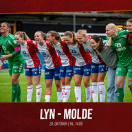 Event image Toppserien: Lyn vs Molde
