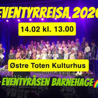 Event image Eventyrreisa 2026