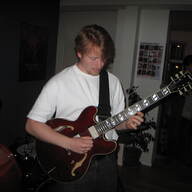 Event image Peder Rugelsjøen kvintett - Blå:Trå konsert