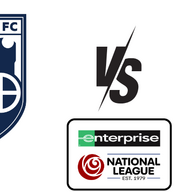 Event image Radcliffe FC vs Peterborough Sports 