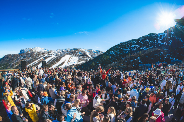 Event image Årests Afterski 2026
