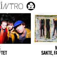 Event image JAZZINTRO 2026: MADMAX + SAKTE, FALLENDE