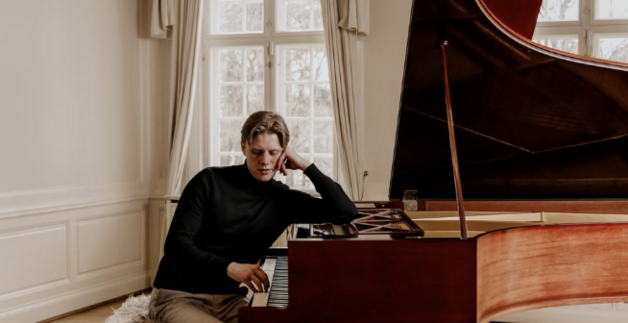 Event image Benjamín Gísli trio