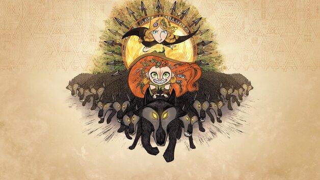 Event image Wolfwalkers