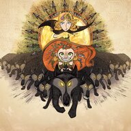 Event image Wolfwalkers