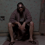 Event image The Big Lebowski på Austmann