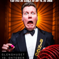 Event image Bingokongen - tar fra de gamle og gir til de unge
