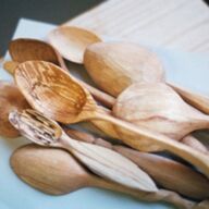 Event image Kurs i skjespikking – Spoon carving med kunstner Amber Ablett 
