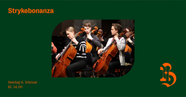 Event image Strykebonanza