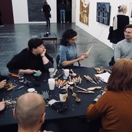 Event image Kurs i skjespikking – Spoon carving med kunstner Amber Ablett  