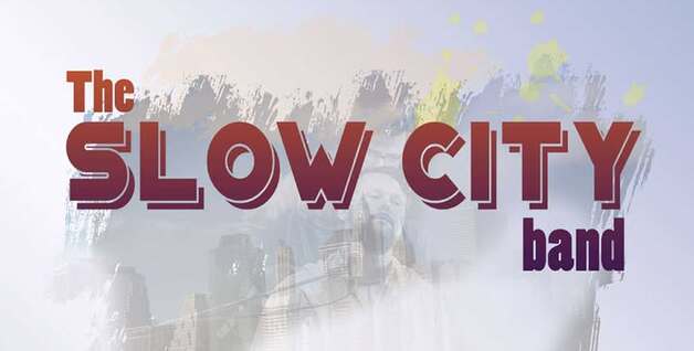 Event image Konsert med The Slow City Band