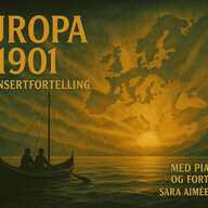 Event image Konsertfortelling med Sara Aimée Smiseth: Europa 1901