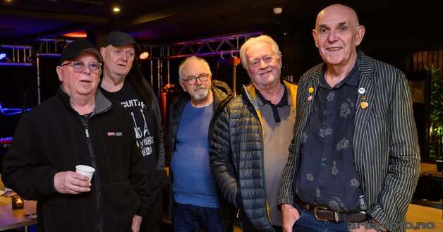 Event image DE MUSIKALSKE DVERGENE