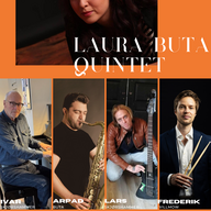 Event image Laura Buta Quintet