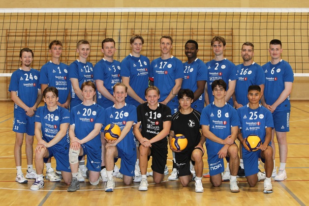 Event image 1. divisjon herrer: BK Tromsø 2 - NTNUI 2