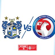 Event image Bury v Vauxhall Motors  