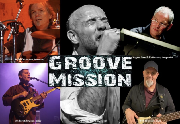 Event image Groove Mission - Juli 2026