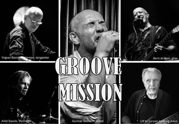 Event image Groove Mission - Juli 2026