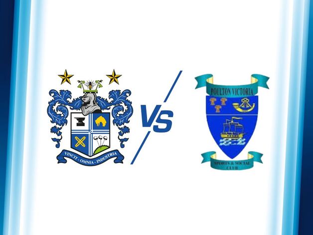 Event image Bury FC Women v Poulton Vics FC Ladies