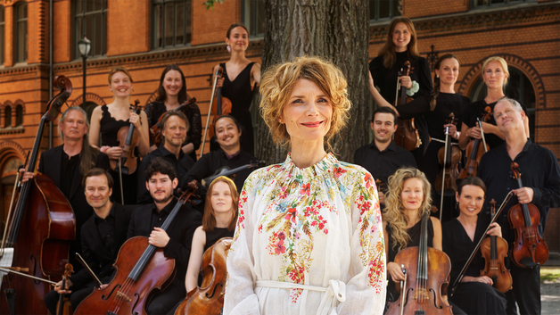 Event image  Valdres sommersymfoni | Åpningskonsert: Vi vandrar saman i Herborgs songbok