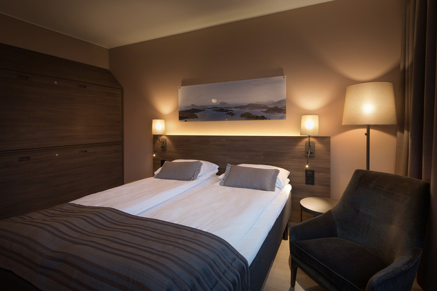 Event image Festivalovernatting på hotell Scandic