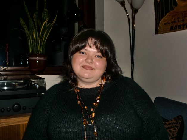 Event image Stella Barrett Brachel med band - BlåTrå konsert