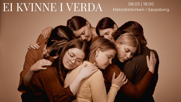 Event image Ei kvinne i verda