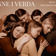 Event image Ei kvinne i verda