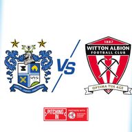 Event image Bury v Witton Albion