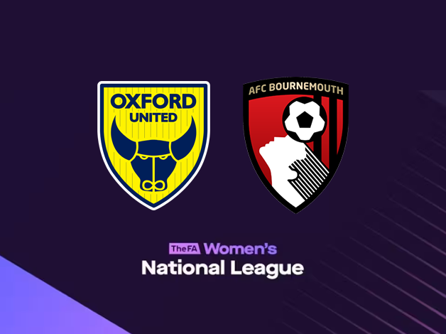 Event image Hospitality | Oxford United Women vs AFC Bournemouth Women