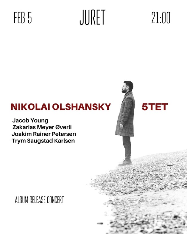 Event image Nikolai Olshansky // Juret