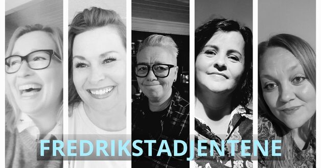 Event image Fem sterke stemmer | FREDRIKSTADJENTENE