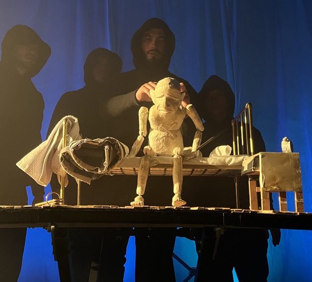 Event image GO FIGURE EKSTRA: Silencio Blanco: Cabeza de Elefante (Elephant Head)