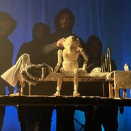 Event image GO FIGURE EKSTRA: Silencio Blanco: Cabeza de Elefante (Elephant Head)