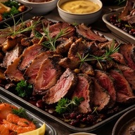 Event image Nordisk Aften - Fisk & Vilt buffet