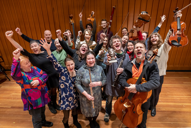 Event image Barents Spektakel 2026 // Konsert med Lapland Chamber Orchestra