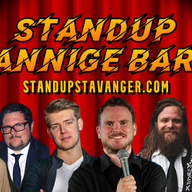 Event image Standup på Annige Bar (Kvernaland) - 28. mars