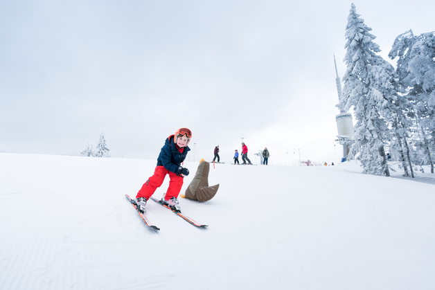 Event image Vinterferie Holmestrand kommune 2026// Skimore Drammen. Mandag 16. februar