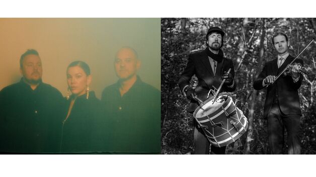 Event image Barents Spektakel 2026 // Dobbeltkonsert: NAALJOS LJOM & ORBITS