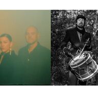 Event image Barents Spektakel 2026 // Dobbeltkonsert: NAALJOS LJOM & ORBITS